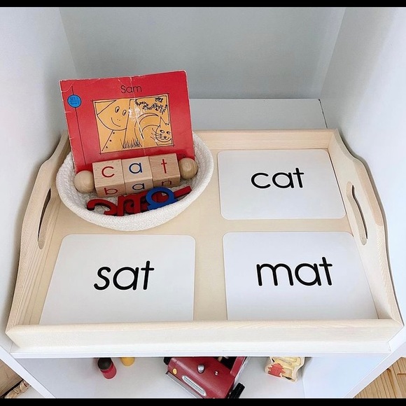 Three Montessori rope treasure baskets - 3 sizes - Picture 9 of 12